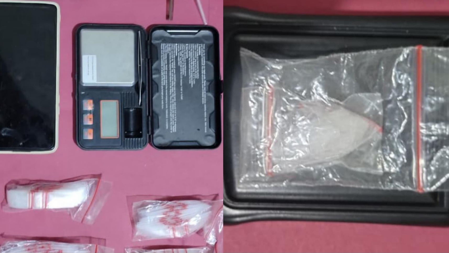 Waw, Peredaran Sabu di Musi Rawas Utara Sudah Sampai ke Pelosok Desa