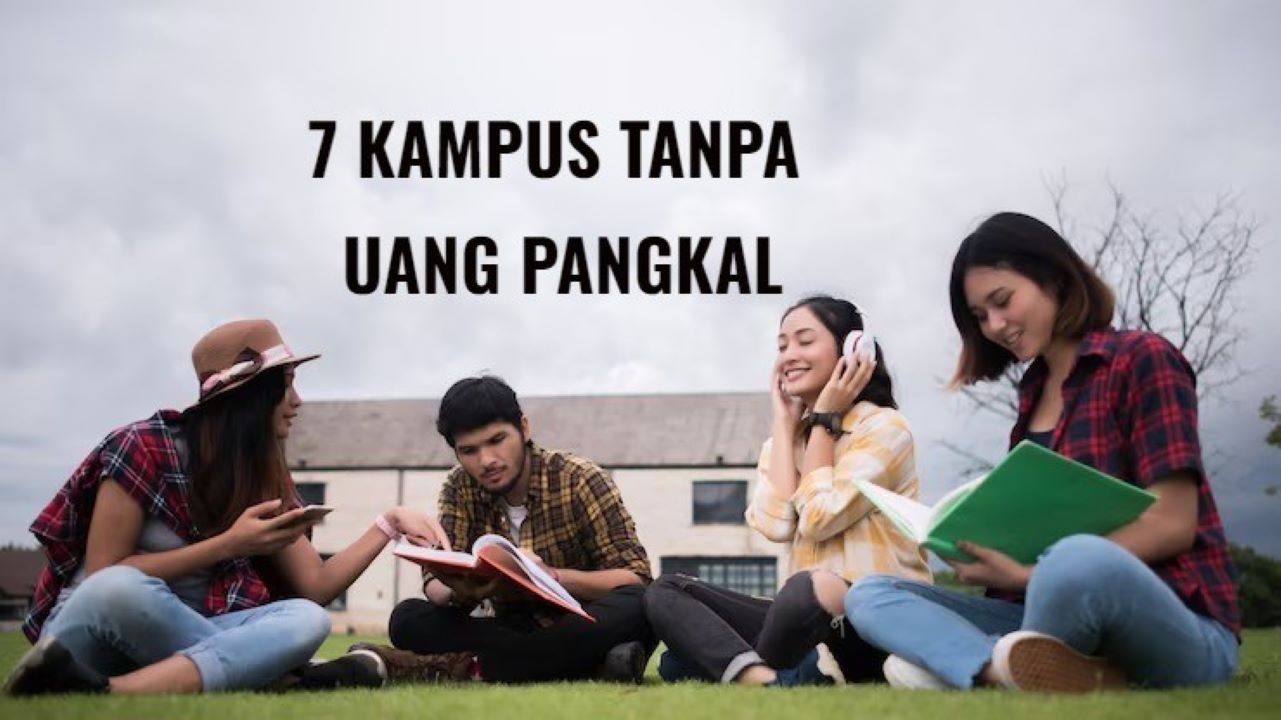 7 Kampus Negeri Buka Jalur Mandiri Tanpa Uang IPI, Cek Daftarnya
