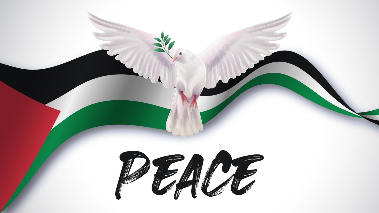 Ini 10 Negara yang Tidak Setuju Palestina Merdeka, 12 Abstain