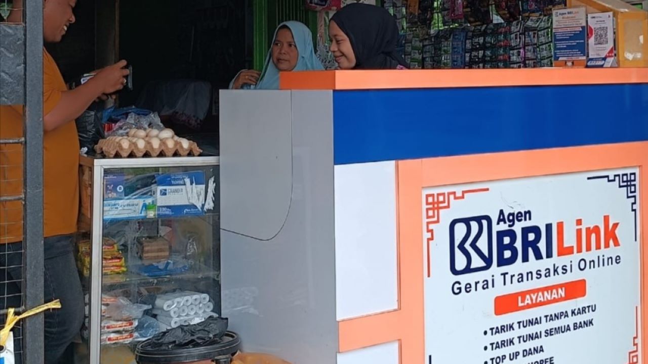 Berikut Cara Mencari Agen dan Keuntungan dari Brilink