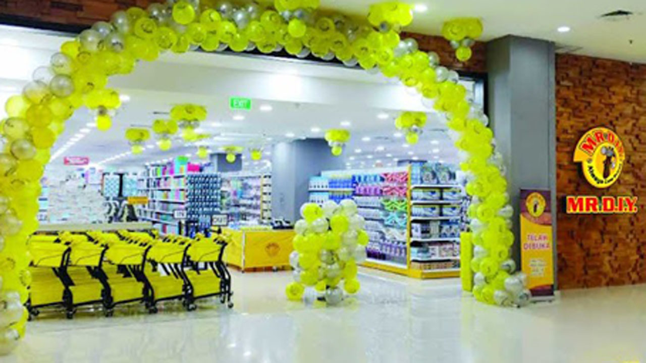 Lowongan Kerja Terbaru di MR DIY Indonesia, Penempatan Cabang Kota Lubuk Linggau