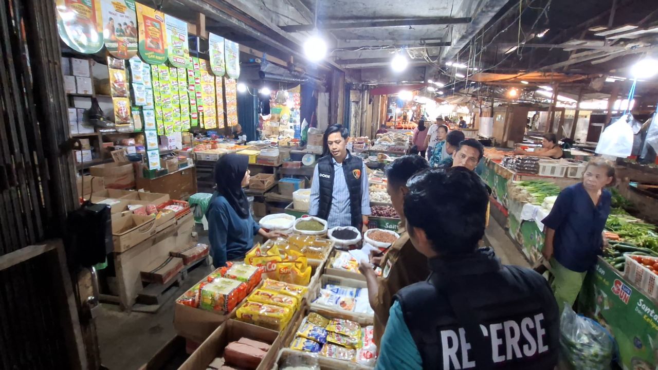 Jelang Lebaran 2026, Harga Cabai dan Gula di Lubuk Linggau Naik