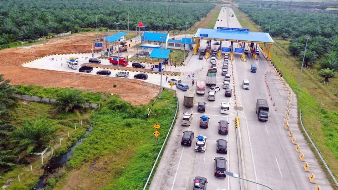 Daftar 5 Jalan Tol Gratis Mudik Libur Natal dan Tahun Baru 2024, Ada Ruas Solo-Jogja