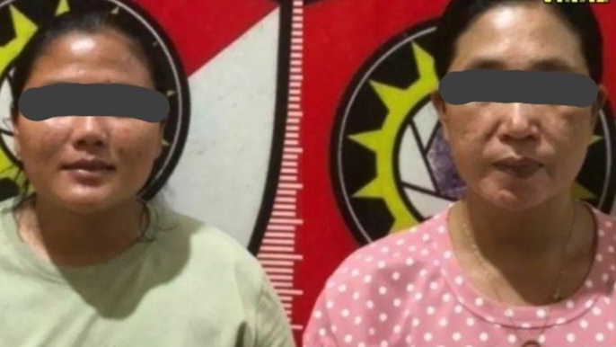 Wadaw, 2 Wanita Asal Prabumulih Mengaku Kasat Reskrim Polres Lampung, Tipu Anak Mantan Kades, Begini Modusnya
