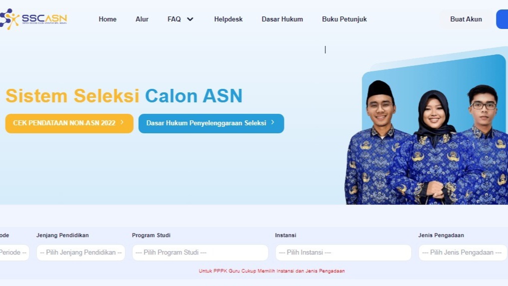 Update CPNS 2026, Jadwal Hingga Syarat Mendaftar