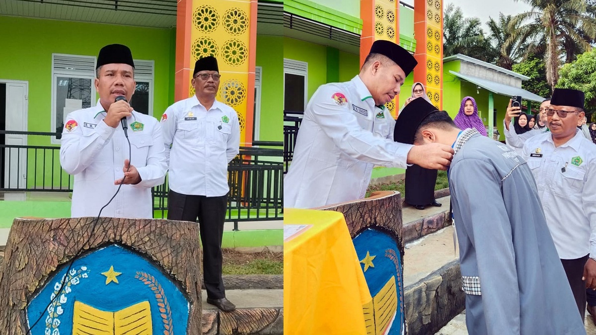 Buka TKA 2025 di MAN 1 Musi Rawas, Ini Pesan Kakankemenag