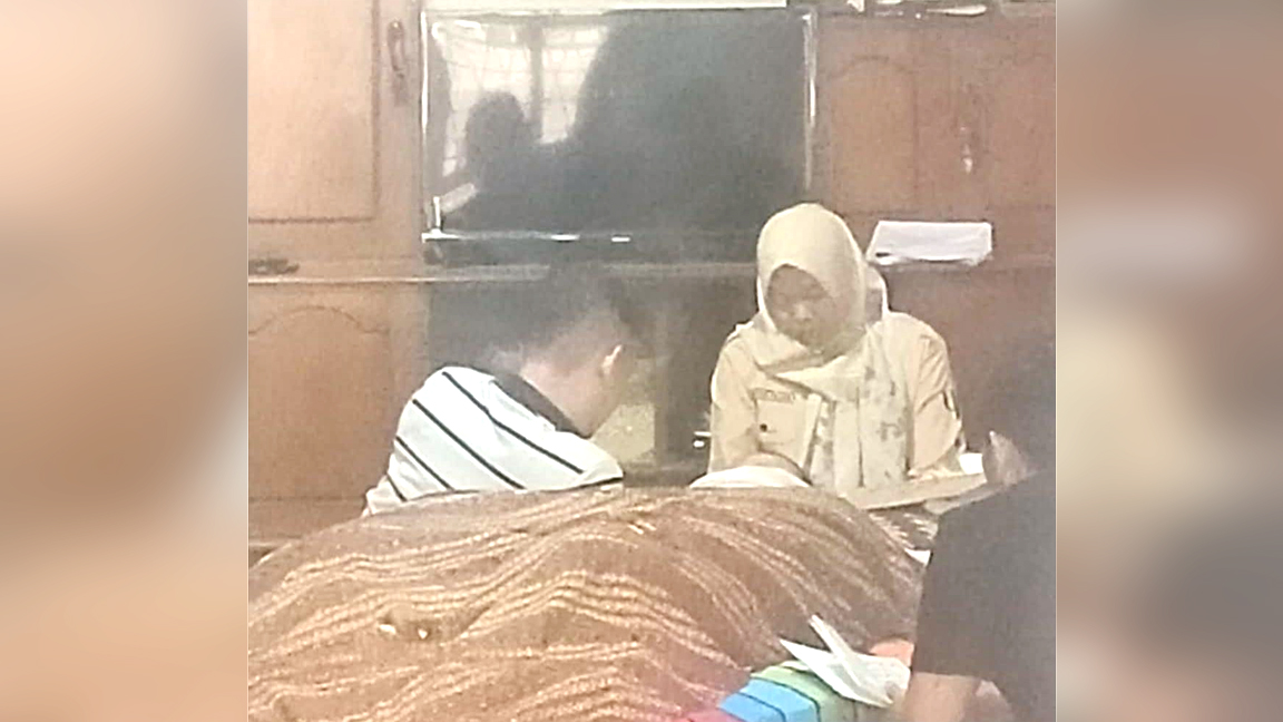 Pelajar Sekolah Alam Lubuk Linggau Tewas Tenggelam di Kolam