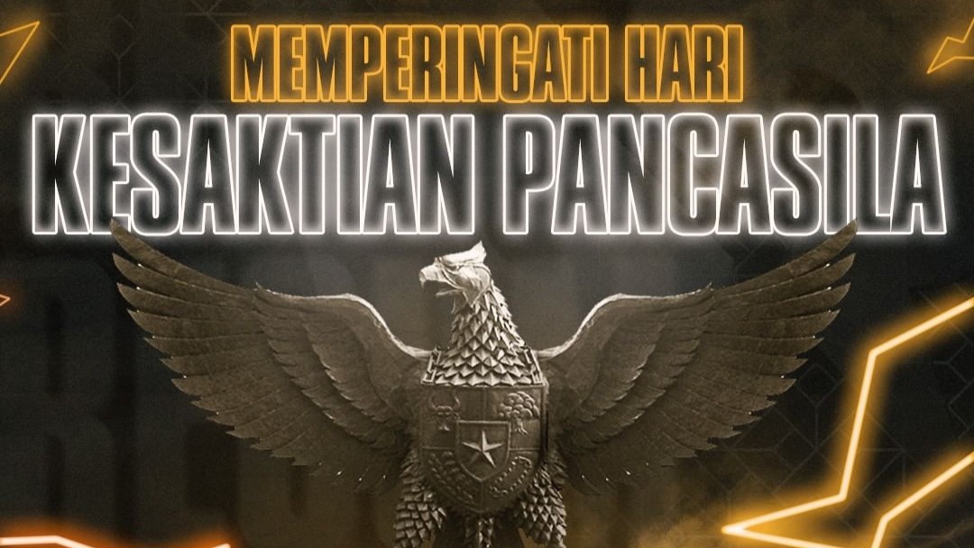 Makna Dibalik Hari Kesaktian Pancasila Pada 1 Oktober