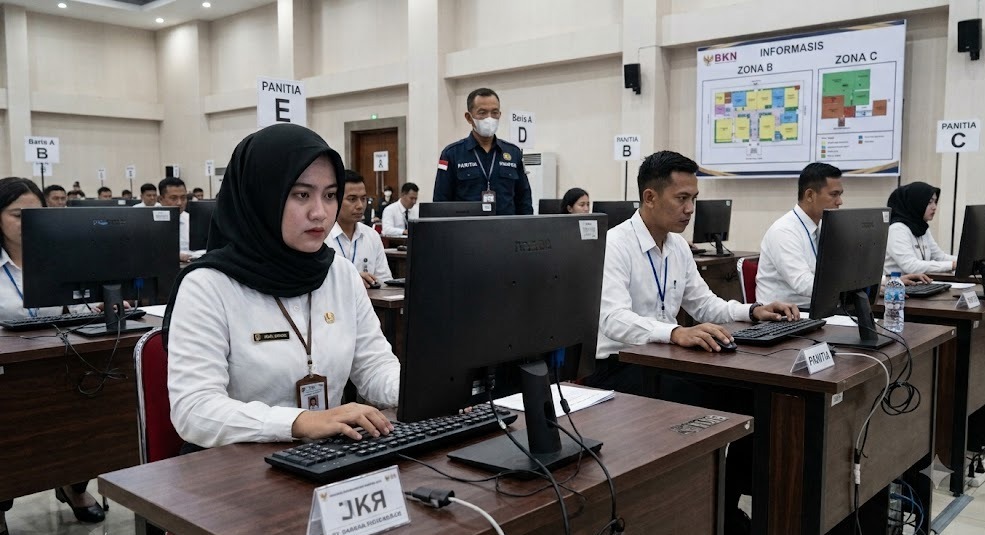 Apakah CPNS 2026 Akan Dibuka? Begini Penjelasan BKN 