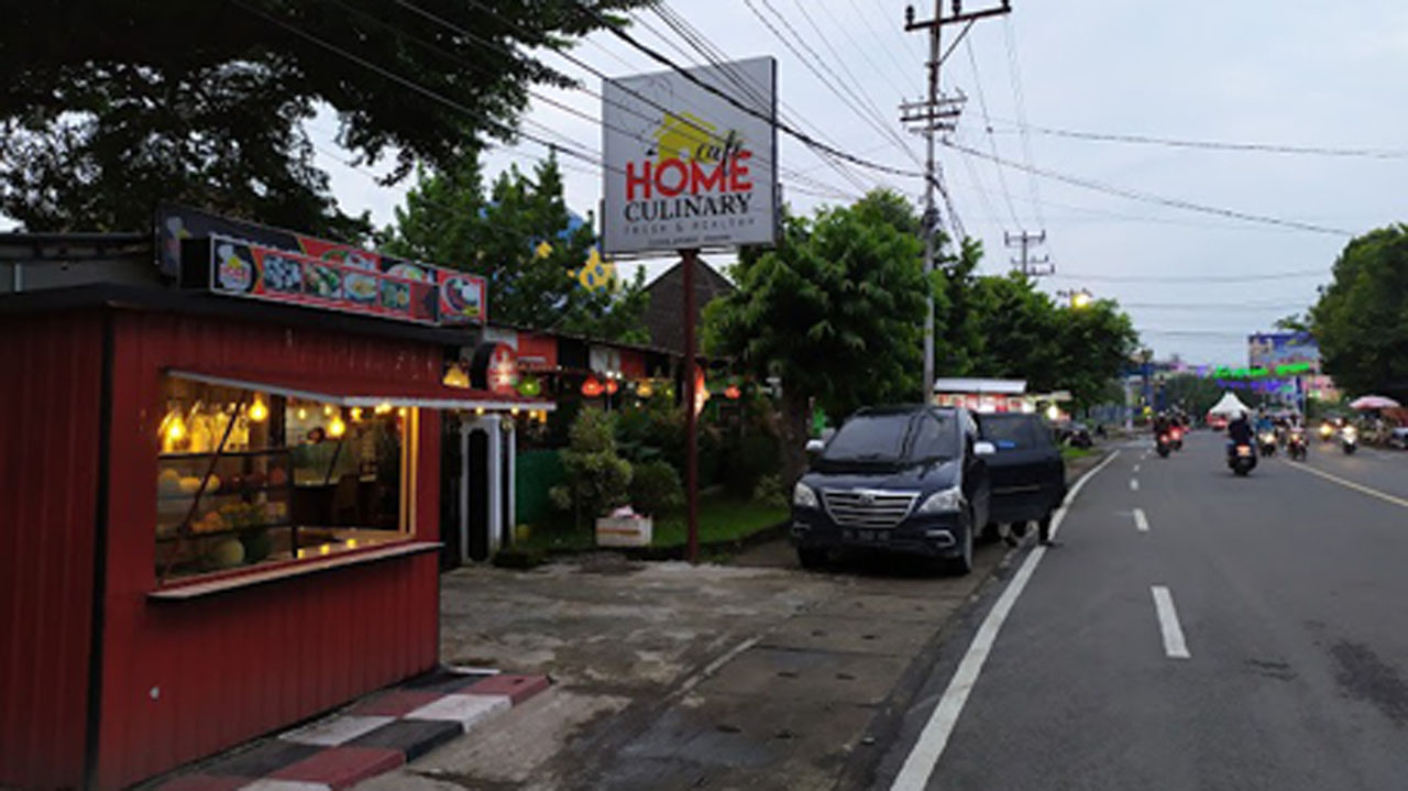 Lowongan Kerja di Cafe Home Culinary Lubuk Linggau, Cek Posisinya Sekarang