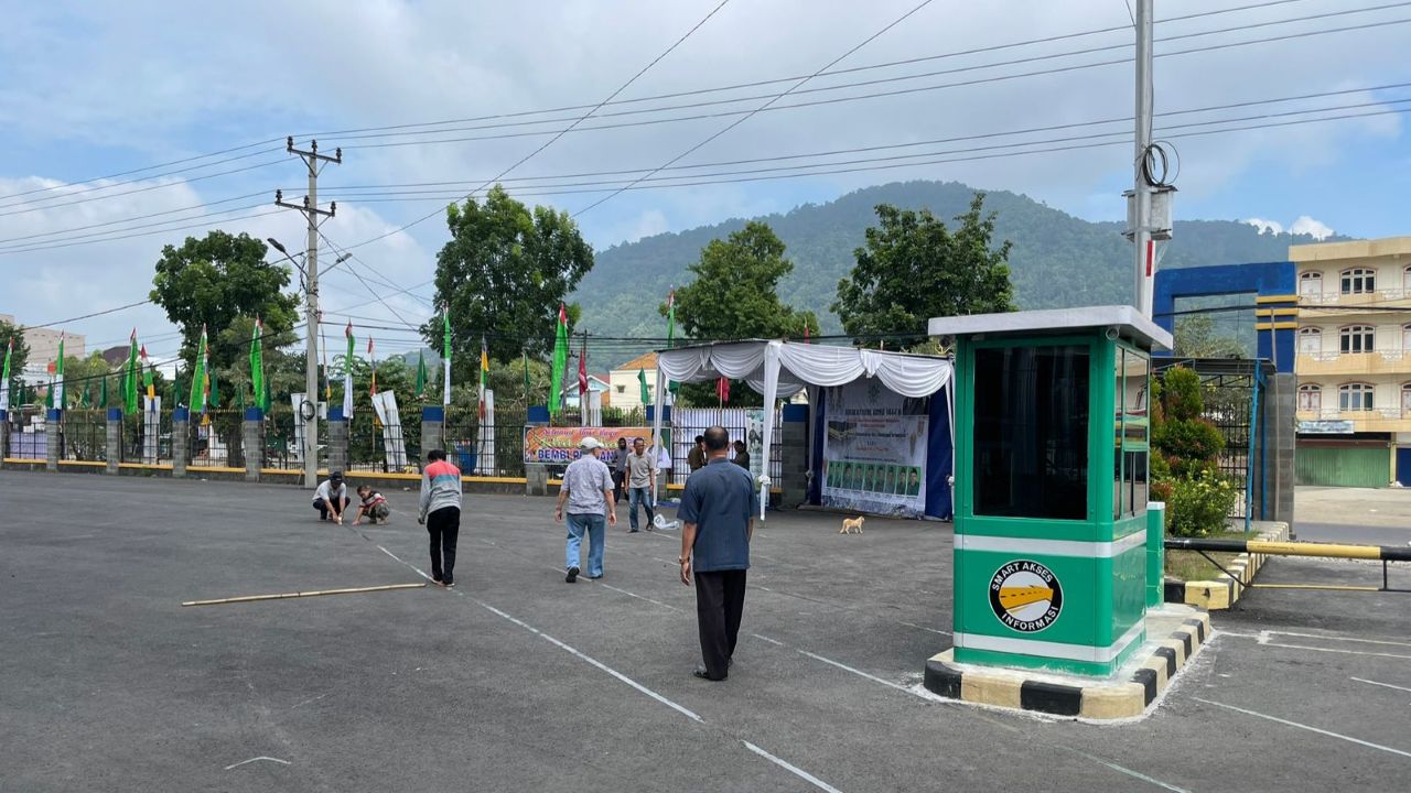 Idul Fitri 2026 Tidak Sama, Muhammadiyah Salat Id di TOM Lubuk Linggau