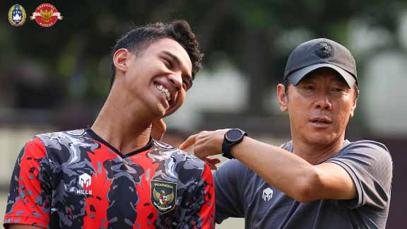 Timnas U19 Indonesia vs Kalteng Putra : Timnas Incar Kemenangan Perdana