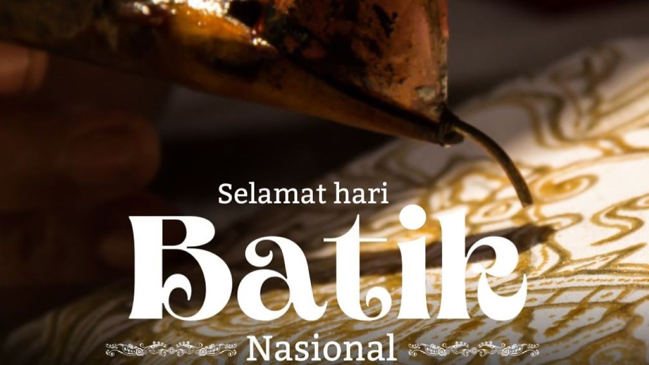 5 Cara Memperingati Hari Batik Nasional yang Dapat Kita Lakukan