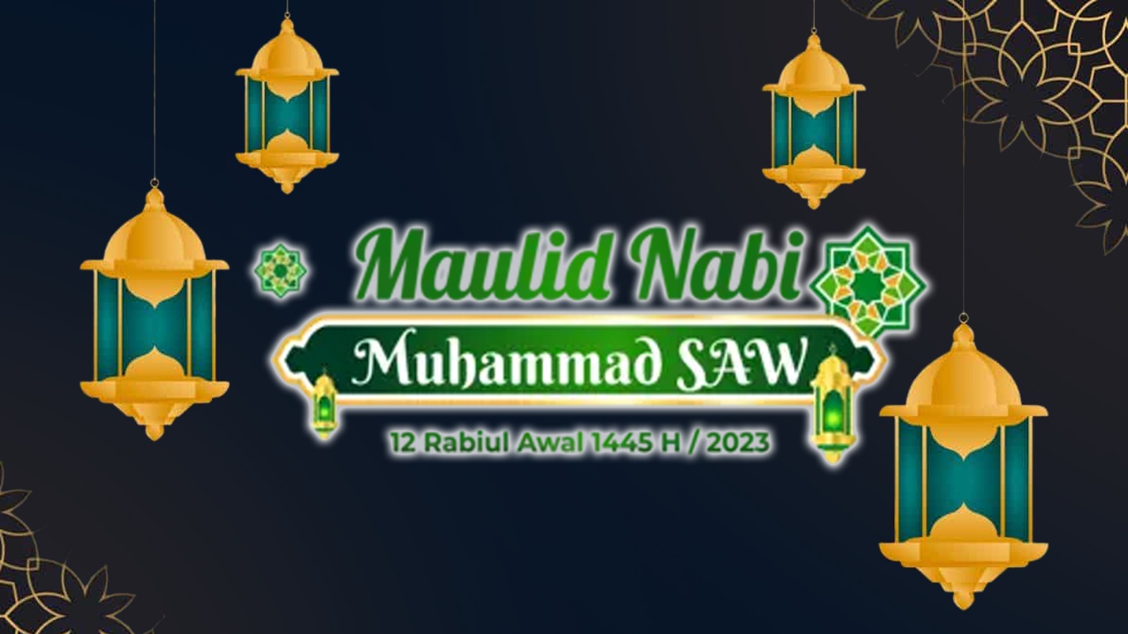 Maulid Nabi Muhammad SAW: 7 Tradisi yang Filosofis dan Unik di Indonesia 