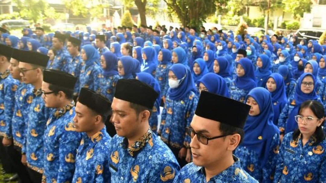 CASN 2024, Muratara Buka Rekrutmen CPNS Hingga PPPK, Segini Jumlah Kuota yang Diperlukan