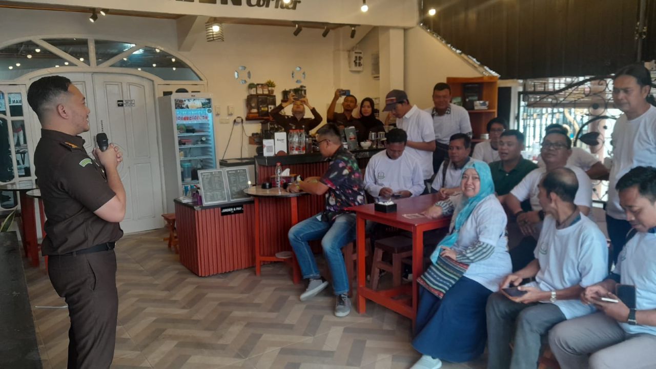 Jaksa: Kasus PMI Lubuk Linggau dan APAR Musi Rawas Utara Bakal Ada Tersangka