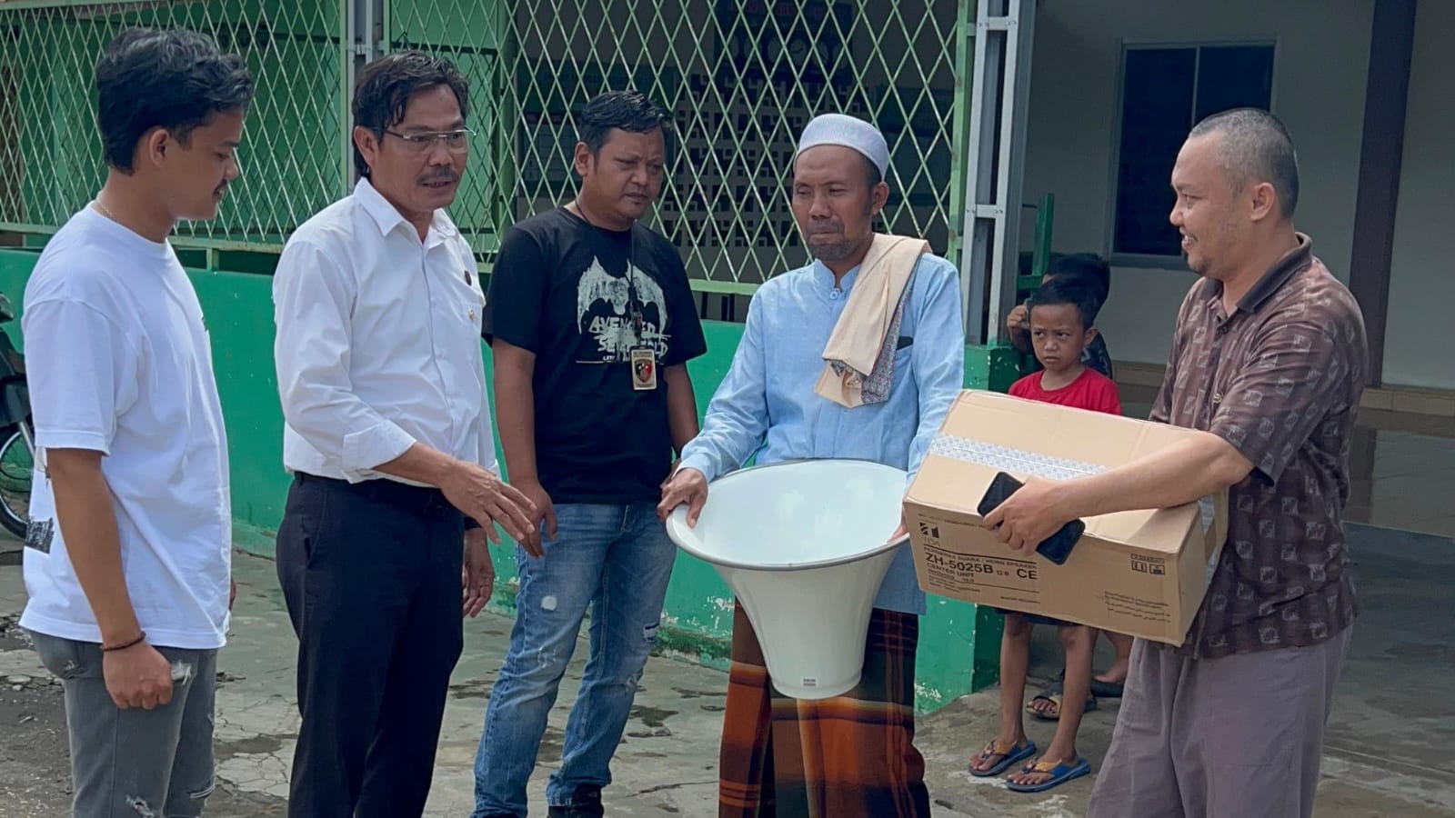 TOA Masjid di Tanah Periuk Lubuk Linggau Diberondong Ratusan Peluru, Berikut Penjelasan Polisi
