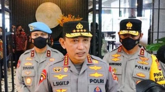 Yuk Kita Awasi, Larangan Anggota Polri di Media Sosial Selama Tahapan Pemilu 2024, Melanggar Sanksi PTDH