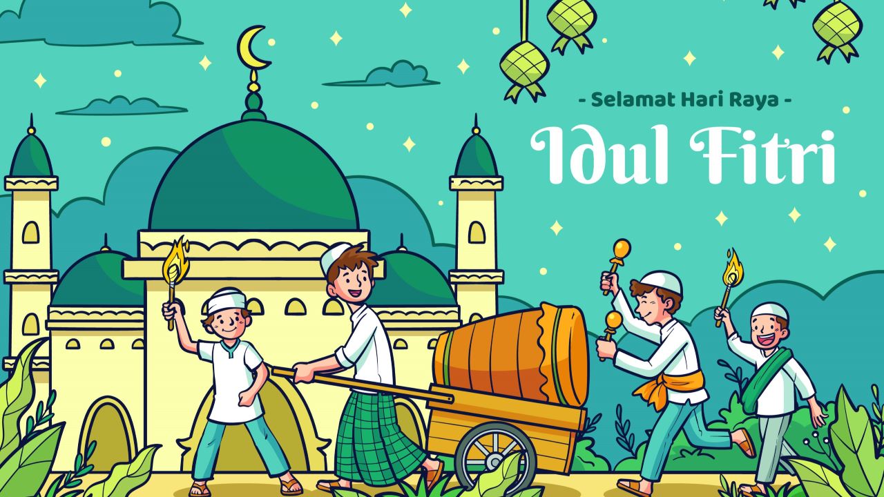 Muhammadiyah Tetapkan Idul Fitri Senin 31 Maret 2025, Mulai 2026 Ikuti Kalender Hijriah Global Tunggal