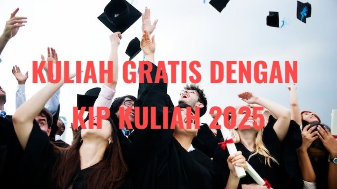 Calon Mahasiswa Gratis Biaya Pendidikan dengan KIP Kuliah 2025, ini Jangka Waktu yang Diberikan