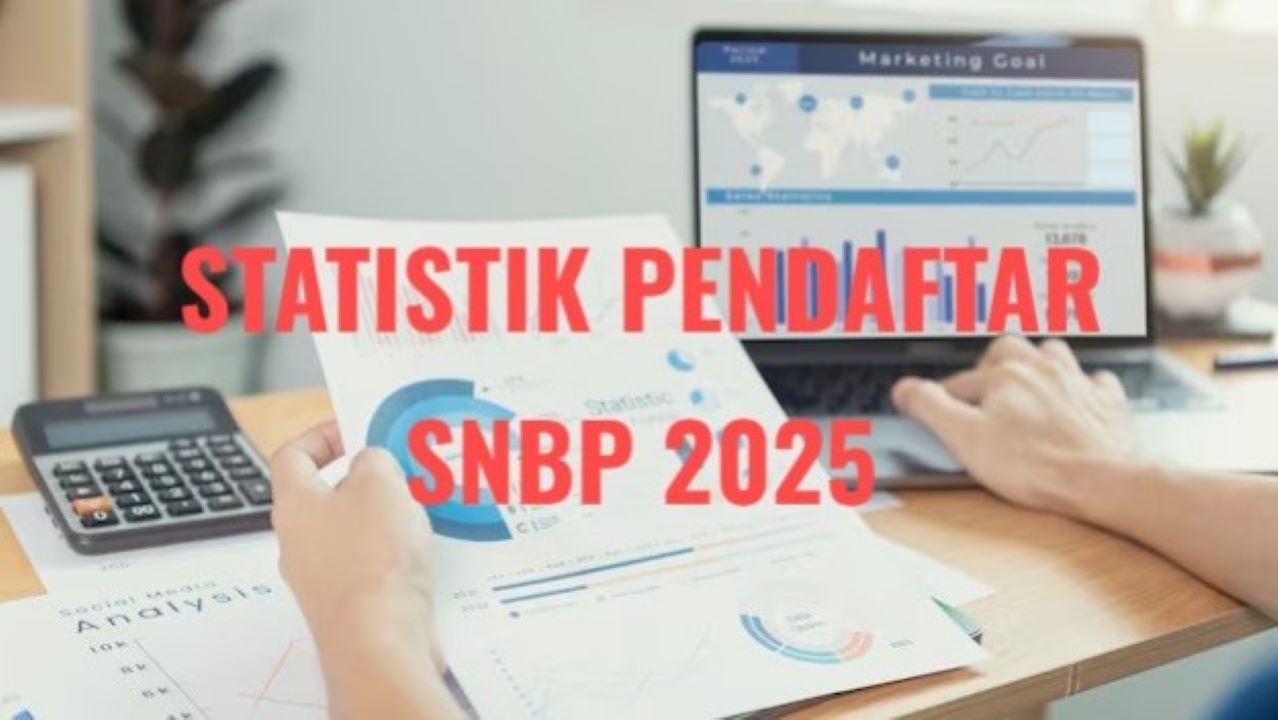 Statistik Pendaftar SNBP 2025 Lengkap Dengan Total Daya Tampung, Sengit