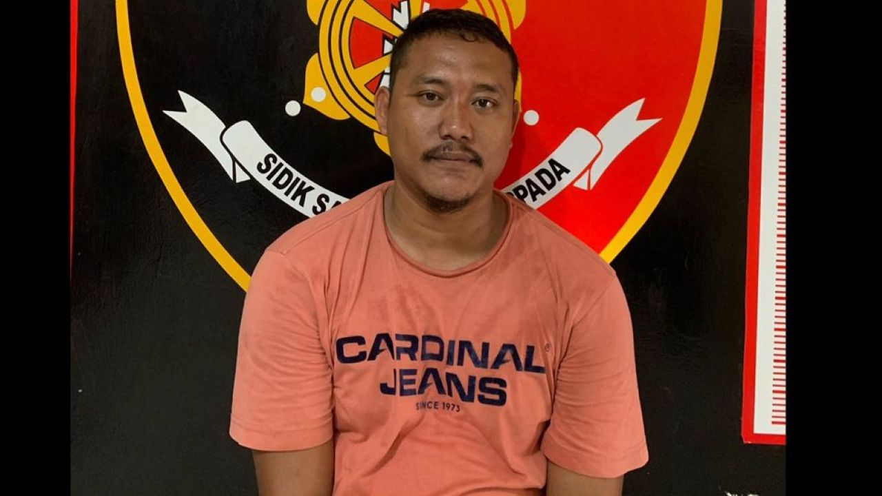 Botol Minuman di Pesta Malam, Antarkan Edo Julian Warga Musi Rawas ke Penjara