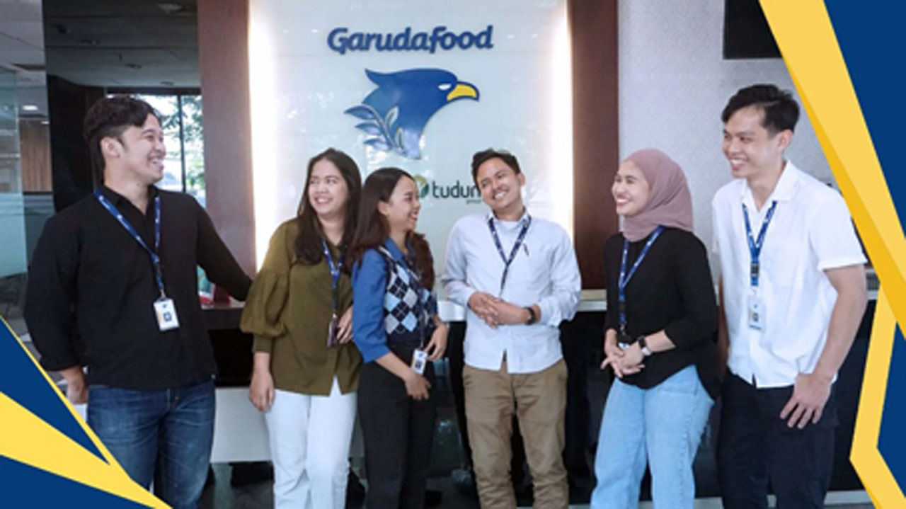 3 Lowongan Kerja di Garuda Food Penempatan Palembang dan Lubuk Linggau