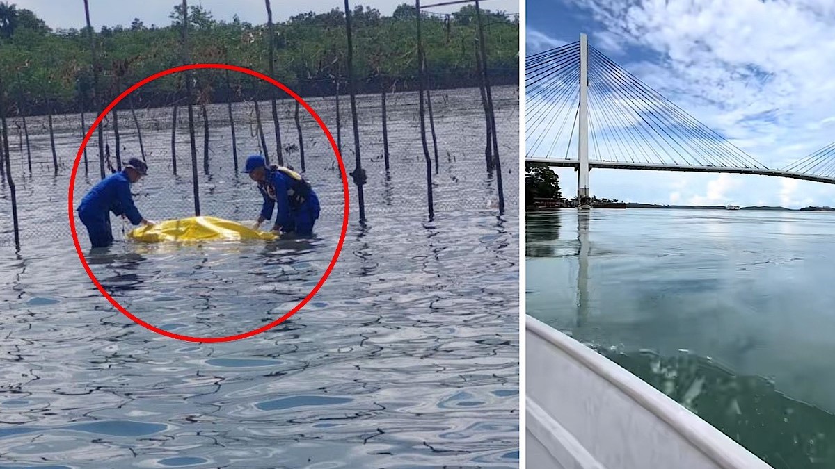 Pria yang Lompat di Jembatan Barelang Batam Ditemukan Setelah 4 Hari, Tak Lama Ada Lagi yang Terjun