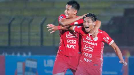 Hasil Persija Jakarta vs Borneo FC: Diwarnai Hujan Kartu, Macan Kemayoran Terkam Pesut Etam