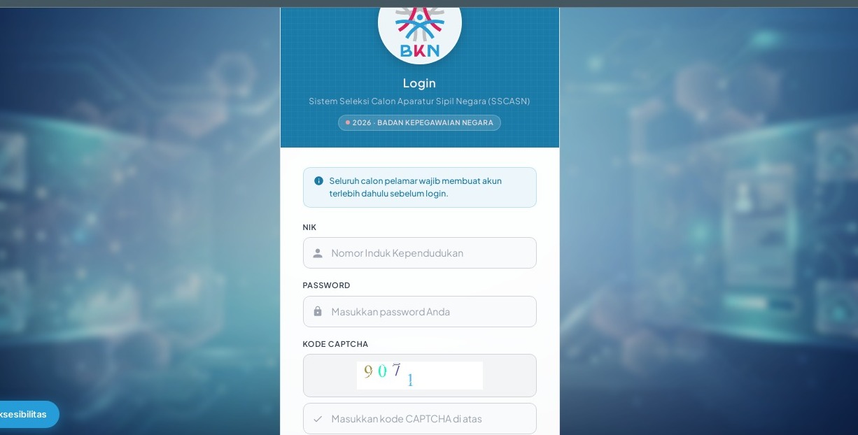 Link dan Cara Cek Pengumuman PPPK Sekolah Rakyat 2026