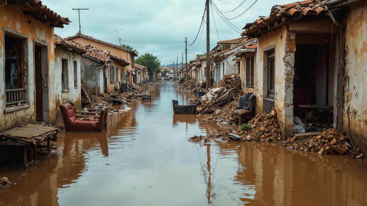 12 Himbauan Kapolres Musi Rawas untuk Warga, Guna Antisipasi Bencana Alam Terkait Badai Siklon Tropis