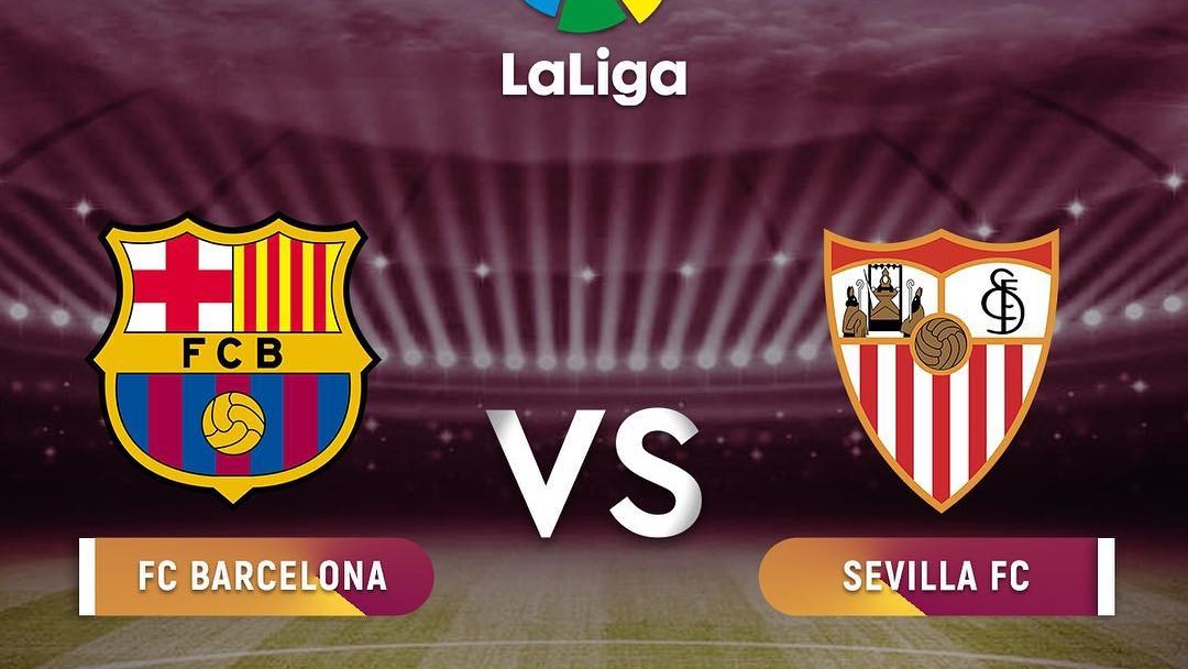 Prediksi Barcelona vs Sevilla La Liga, Sabtu 30 September 2023, Kick off 02.00 WIB