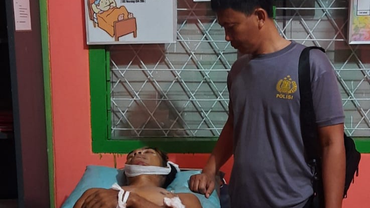 Warga Lahat Dibunuh di Musi Rawas, Gara-gara Naik Motor Keliling Kampung