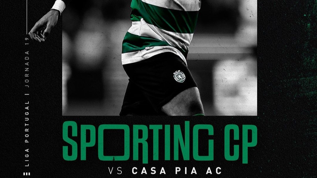 Prediksi Sporting Lisbon vs Casa Pia, Liga Primeira, Selasa 30 Januari 2024, Kick Off 03.45 WIB