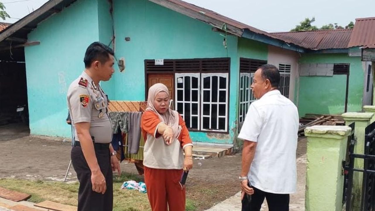 Viral Ibu-Ibu Cekcok di Tanah Periuk, Polres Musi Rawas Tegaskan Kejadian September Lalu