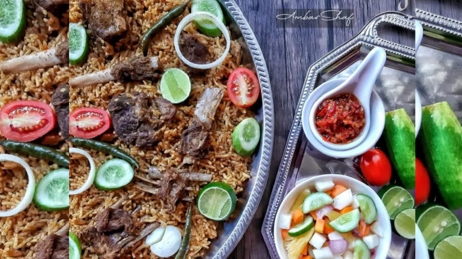 Resep Nasi Kebuli Kambing, Sajian Istimewa Lebaran Idul Fitri 1445 H, Berikut Cara Buatnya