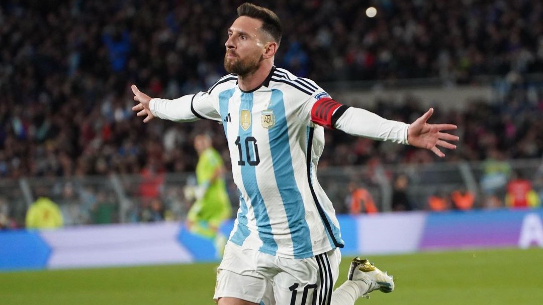 Lionel Messi Akan Absen di Timnas Argentina Saat Menghadapi El Salvador dan Kosta Rika, Karena ini