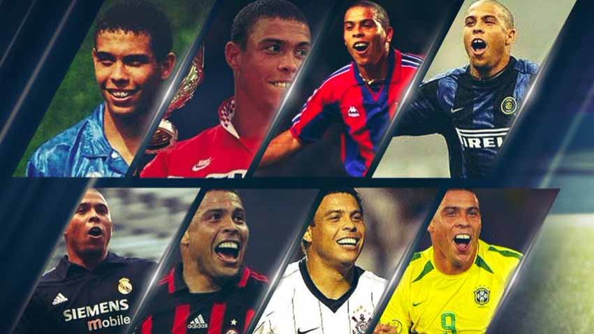 Ronaldo Nazario, dari The Phenomenon ke Pemilik Gurita Bisnis Sukses