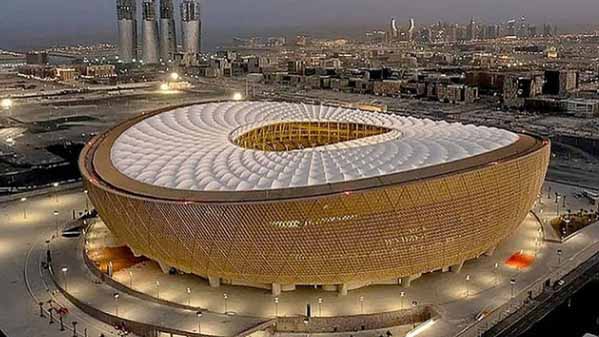 Profil Lusail: Stadion Penyelenggara Final Piala Dunia 2022, Argentina vs Prancis