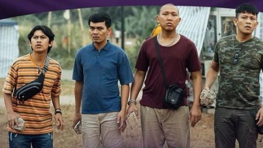 Film Agak Laen Tembus 10 Juta Penonton, Pemain Nazar Bangun Pasar Malam Rawa