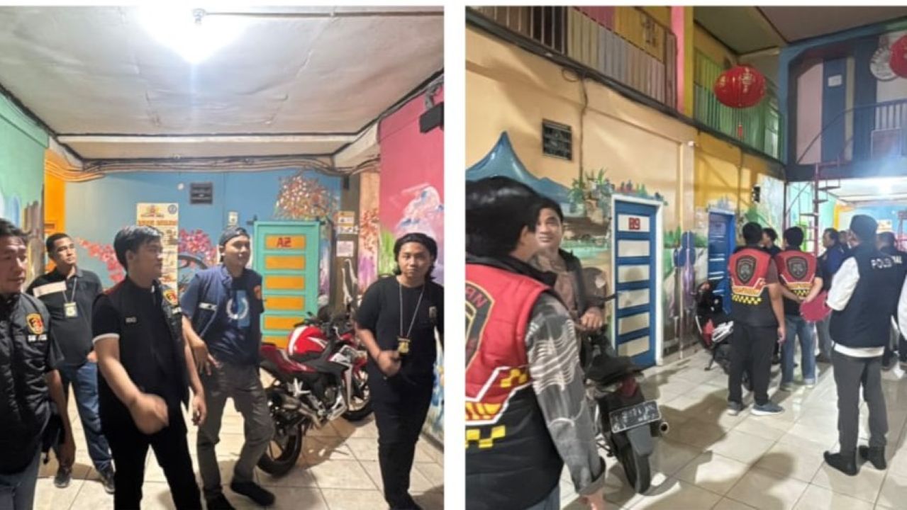 Tempat Hiburan Malam, Hotel, Wisma, Cafe Dirazia, Polres Lubuk Linggau Amankan Puluhan Orang