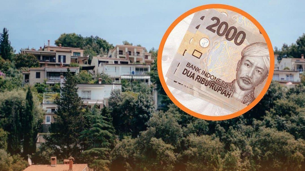 Mencengangkan! Rumah-Rumah di Kroasia Dijual Seharga Bayar Parkir Motor Rp2 Ribu Saja
