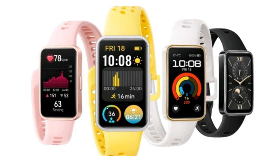 Wow Canggih! Inilah 5 Smartwatch Terbaik 2024 yang Punya Fitur Cek Kadar Oksigen, Intip Harganya di Sini