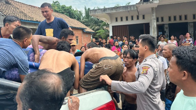 Pelajar Musi Rawas Hilang di Sungai Musi, 3 Jam Ditemukan Begini Kondisinya