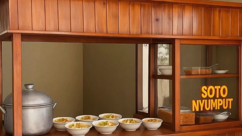 Buka Cabang Baru di Watervang, Soto Nyumput Mas Bhre jadi Tempat Kuliner Khas Boyolali di Lubuk Linggau