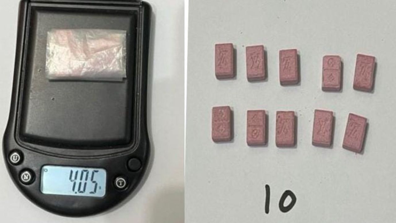 2 Remaja Jadi Pengedar Ekstasi di Lubuk Linggau, Kabur Lihat Polisi