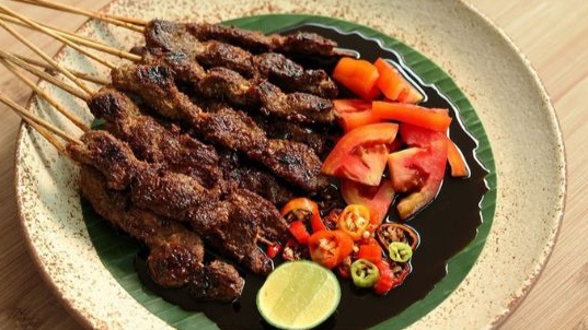 Jelang Idul Adha 2023, ini Resep Sate Kambing, Dijamin Empuk, Meresap dan Tidak Bau