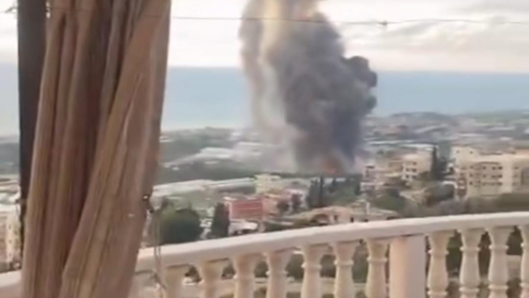 14 Orang Luka Imbas Israel Melancarkan Serangan Udara ke Selatan Lebanon
