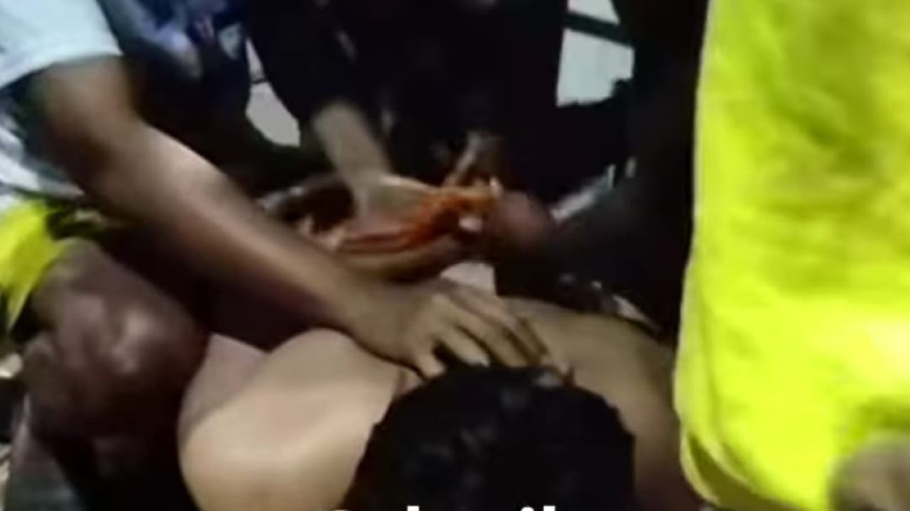 Isi Saldo DANA Pakai Uang Mainan, Warga Lubuk Ngin Musi Rawas Ditangkap Warga, Mengaju Diajak