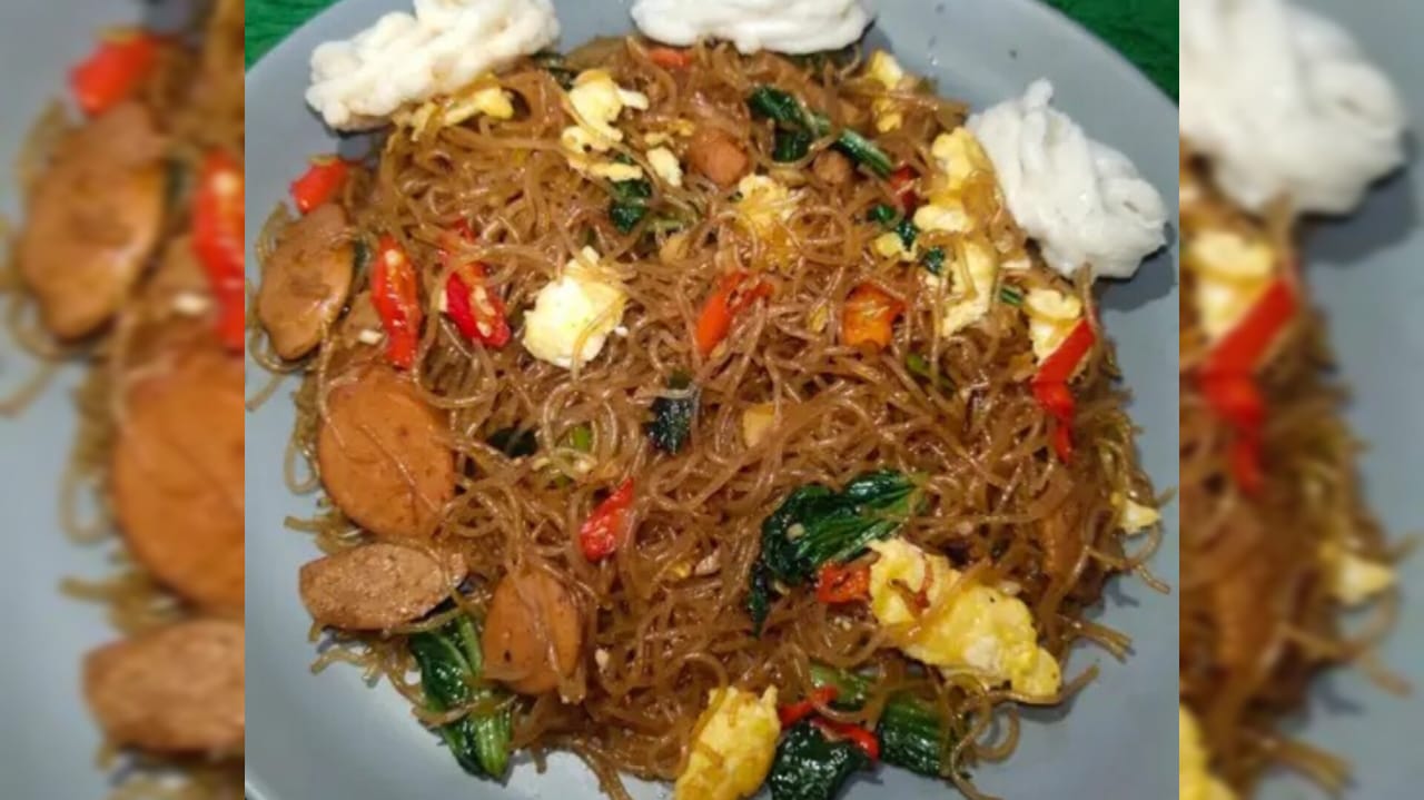 Resep Bihun Goreng, Menu Rekomendasi Simple Anti Ribet Saat Buka Puasa Bulan Ramadan